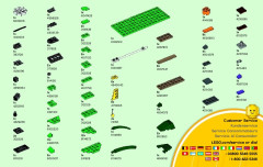 LEGO 21301 instructions page 49 – build guide