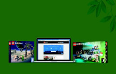 LEGO 21301 instructions page 55 – build guide