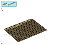 LEGO 21302 instructions page 10 – build guide