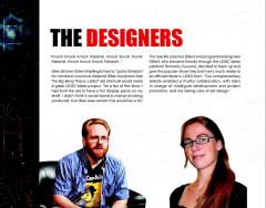 LEGO 21302 instructions page 100 – build guide