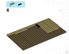 LEGO 21302 instructions page 13 – build guide