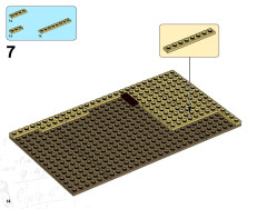 LEGO 21302 instructions page 14 – build guide