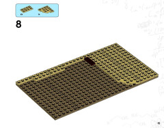 LEGO 21302 instructions page 15 – build guide
