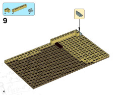 LEGO 21302 instructions page 16 – build guide