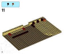 LEGO 21302 instructions page 18 – build guide