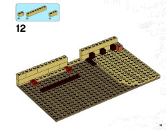 LEGO 21302 instructions page 19 – build guide