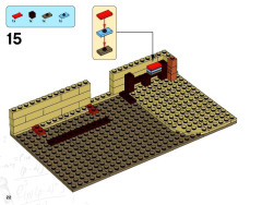 LEGO 21302 instructions page 22 – build guide