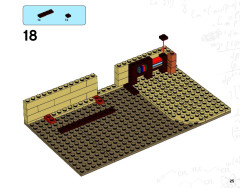 LEGO 21302 instructions page 25 – build guide