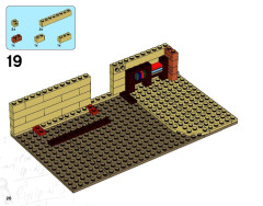 LEGO 21302 instructions page 26 – build guide