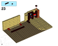 LEGO 21302 instructions page 30 – build guide