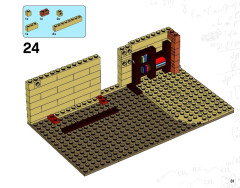 LEGO 21302 instructions page 31 – build guide