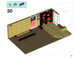 LEGO 21302 instructions page 37 – build guide