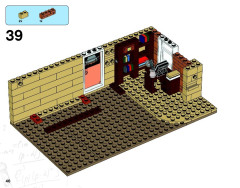 LEGO 21302 instructions page 46 – build guide