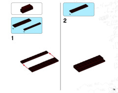 LEGO 21302 instructions page 79 – build guide