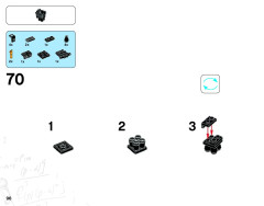 LEGO 21302 instructions page 96 – build guide