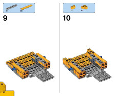 LEGO 21303 instructions page 10 – build guide