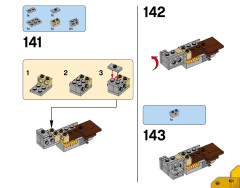 LEGO 21303 instructions page 101 – build guide