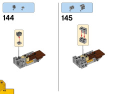 LEGO 21303 instructions page 102 – build guide
