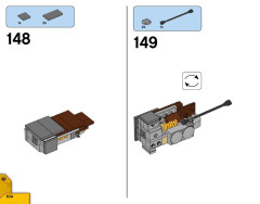 LEGO 21303 instructions page 104 – build guide