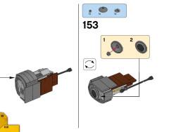 LEGO 21303 instructions page 108 – build guide