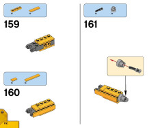 LEGO 21303 instructions page 112 – build guide
