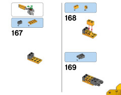 LEGO 21303 instructions page 117 – build guide