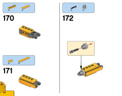 LEGO 21303 instructions page 118 – build guide