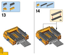 LEGO 21303 instructions page 12 – build guide