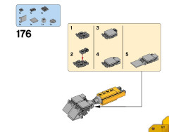 LEGO 21303 instructions page 121 – build guide