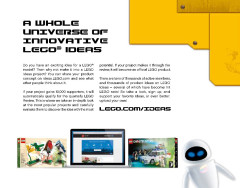 LEGO 21303 instructions page 127 – build guide