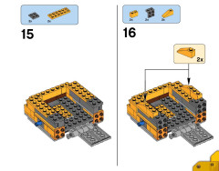 LEGO 21303 instructions page 13 – build guide