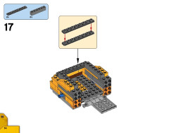 LEGO 21303 instructions page 14 – build guide