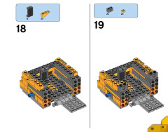 LEGO 21303 instructions page 15 – build guide
