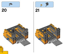 LEGO 21303 instructions page 16 – build guide
