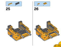 LEGO 21303 instructions page 19 – build guide