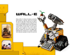 LEGO 21303 instructions page 2 – build guide