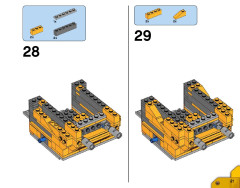 LEGO 21303 instructions page 21 – build guide