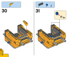 LEGO 21303 instructions page 22 – build guide
