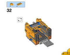 LEGO 21303 instructions page 23 – build guide