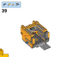LEGO 21303 instructions page 28 – build guide