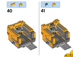 LEGO 21303 instructions page 29 – build guide