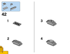 LEGO 21303 instructions page 30 – build guide
