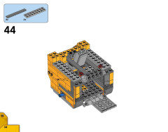 LEGO 21303 instructions page 34 – build guide