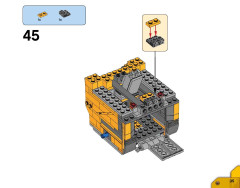 LEGO 21303 instructions page 35 – build guide