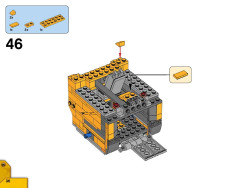 LEGO 21303 instructions page 36 – build guide