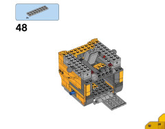 LEGO 21303 instructions page 39 – build guide