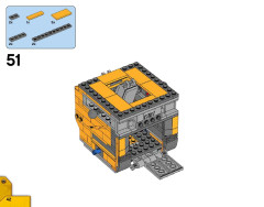 LEGO 21303 instructions page 42 – build guide