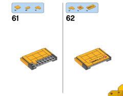 LEGO 21303 instructions page 51 – build guide