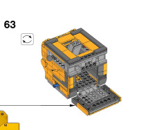 LEGO 21303 instructions page 52 – build guide