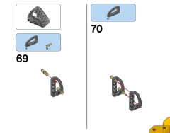 LEGO 21303 instructions page 59 – build guide